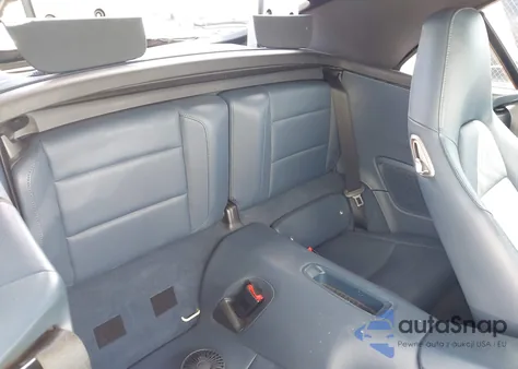 2013 Porsche 911 Carrera из США, поврежденный, VIN WP0CA2A92DS141374